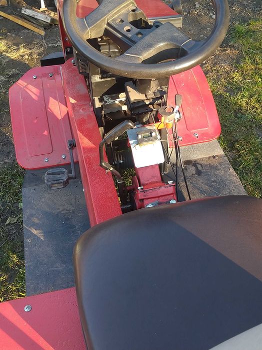 мінітракторець з мотоблока