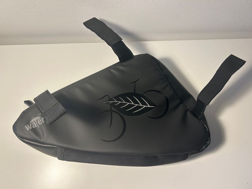 Suporte /bolsa para bicicleta