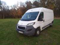 Peugeot Boxer Peugeot boxer 2015 bezwypadkowy
