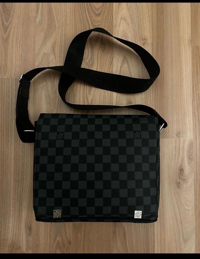 Lv Messenger Bag