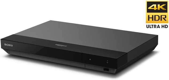 Blu-ray плеєр Sony UBP-X700 4К