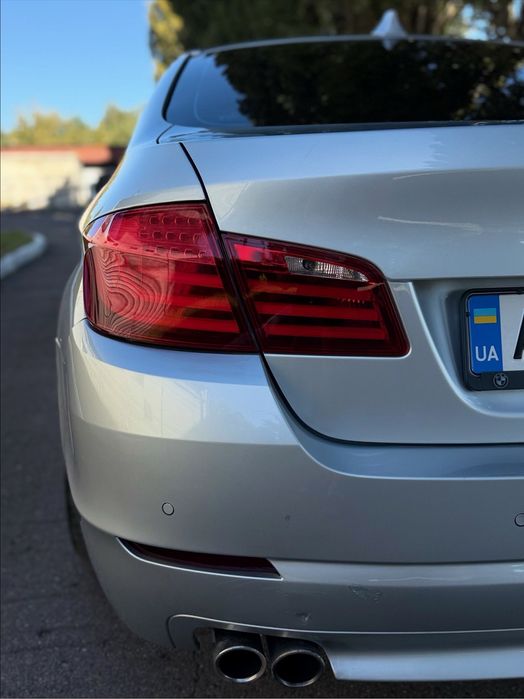 BMW 5 F10 N57 Дизель Європа