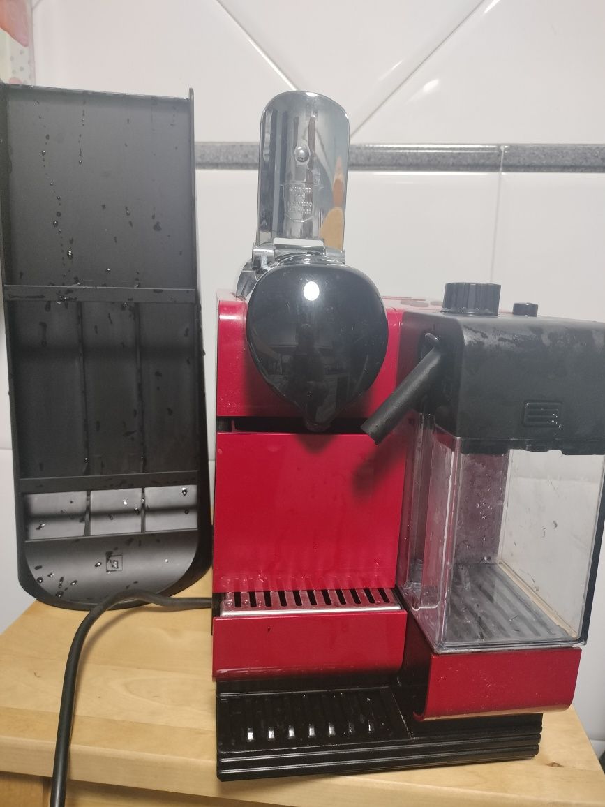 Delonghi Nespresso máquina café
