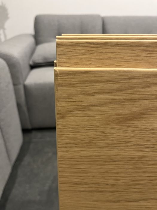 Drzwi Voxtorp imitacja dębu 40x80 Metod Ikea