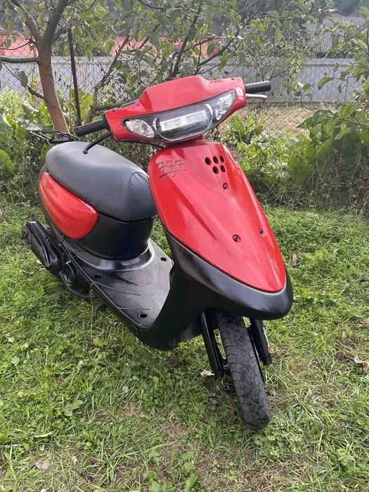 Продам Yamaha jog sa12