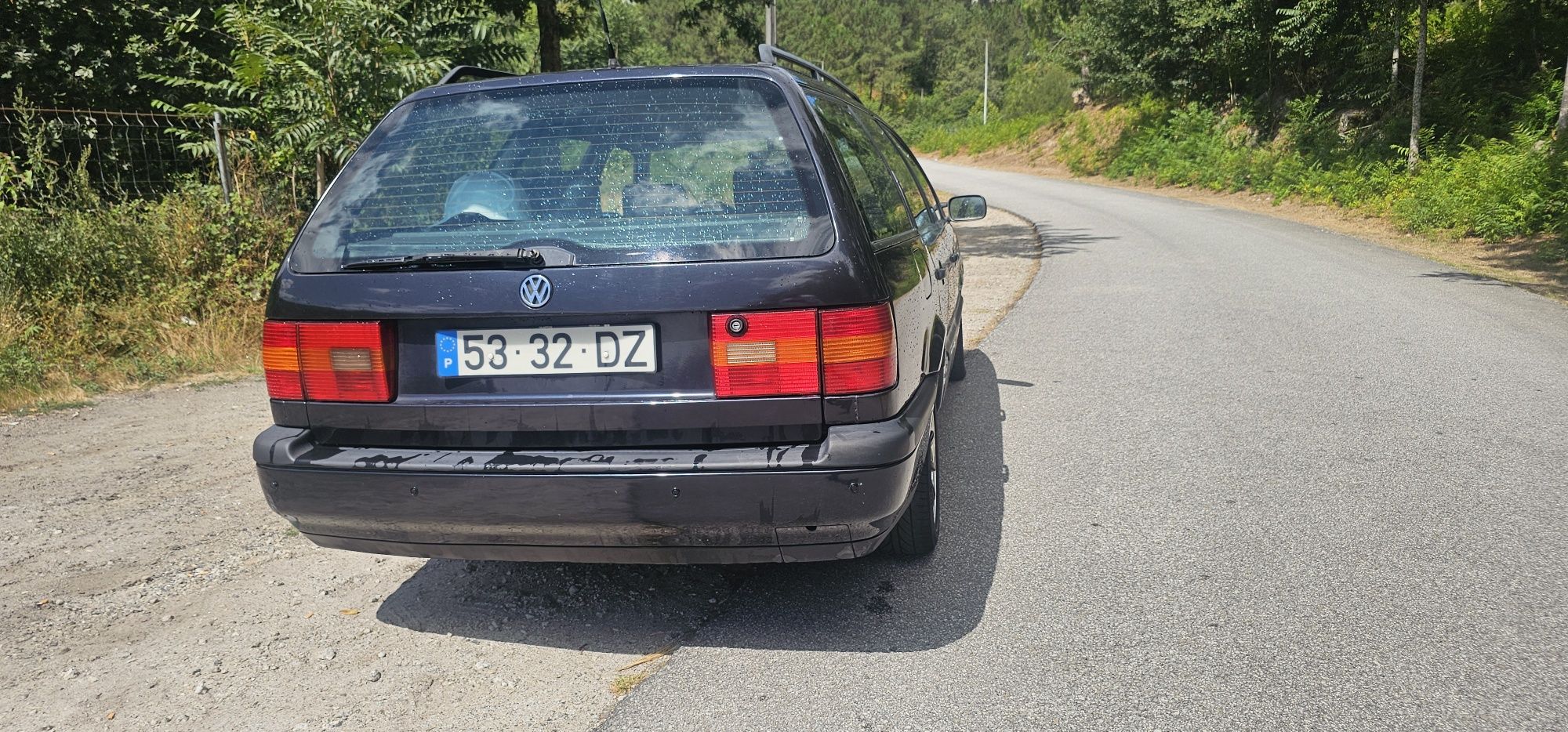 VW Passat 1.9 Tdi