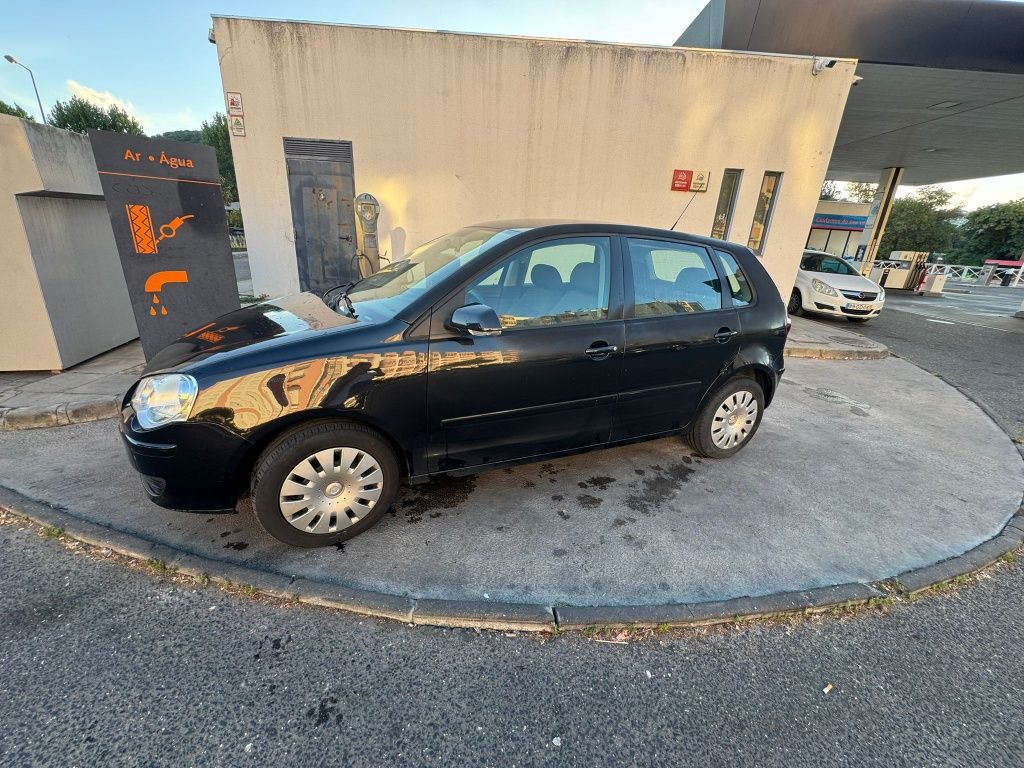 Volkswagen Polo 1.4tdi 2008