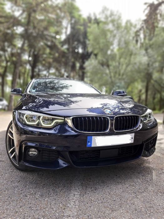 BMW 420d Pack M Auto