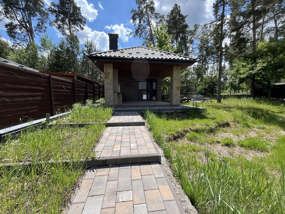 Будинок в Лісовій Бучі на 10 сотках