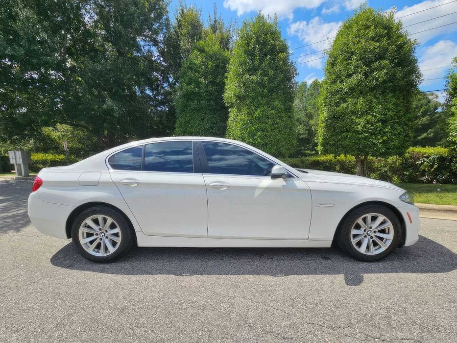 BMW 5 Series 528i xDrive      2016