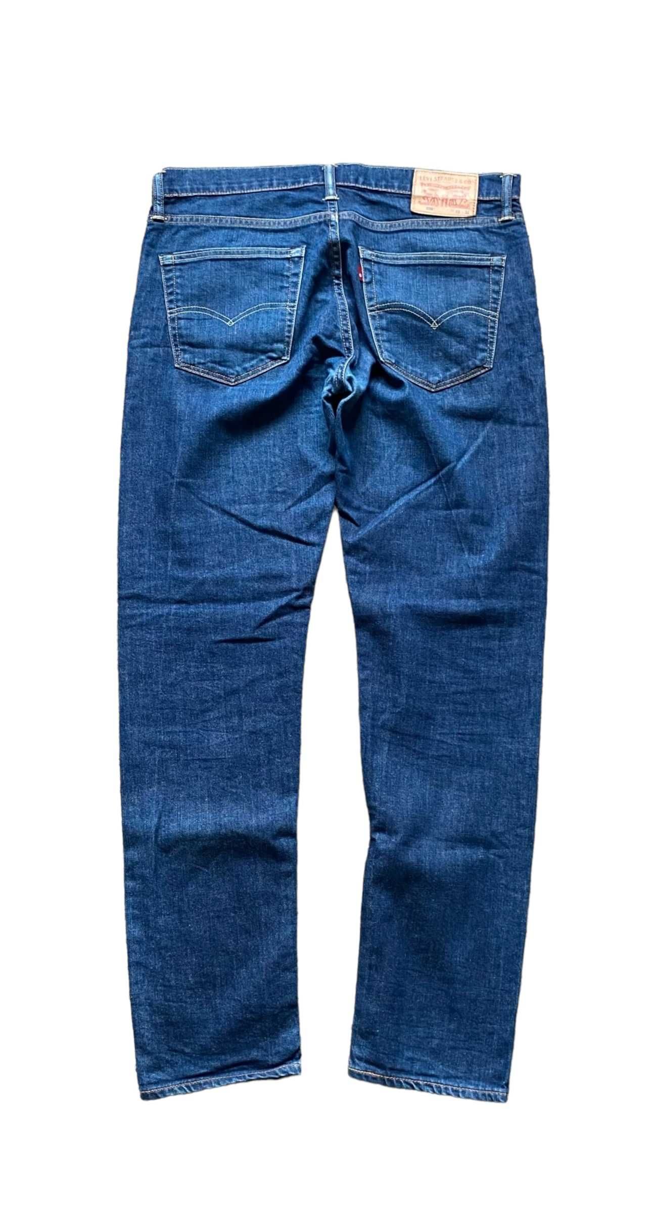 Levi's 508 W33/L32, stan bardzo dobry