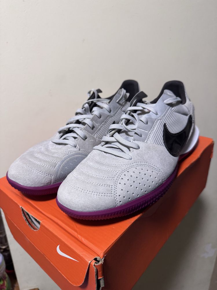 Футзалки кеди Nike street gato !!!оригінал!!!