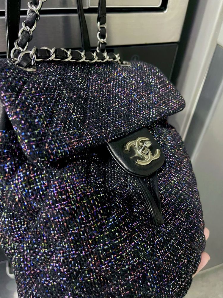 Рюкзак Chanel оригінал
