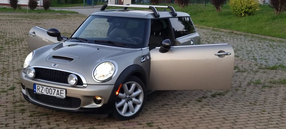 MINI Clubman Mini clubman r55 2009 175 KM mały przebieg