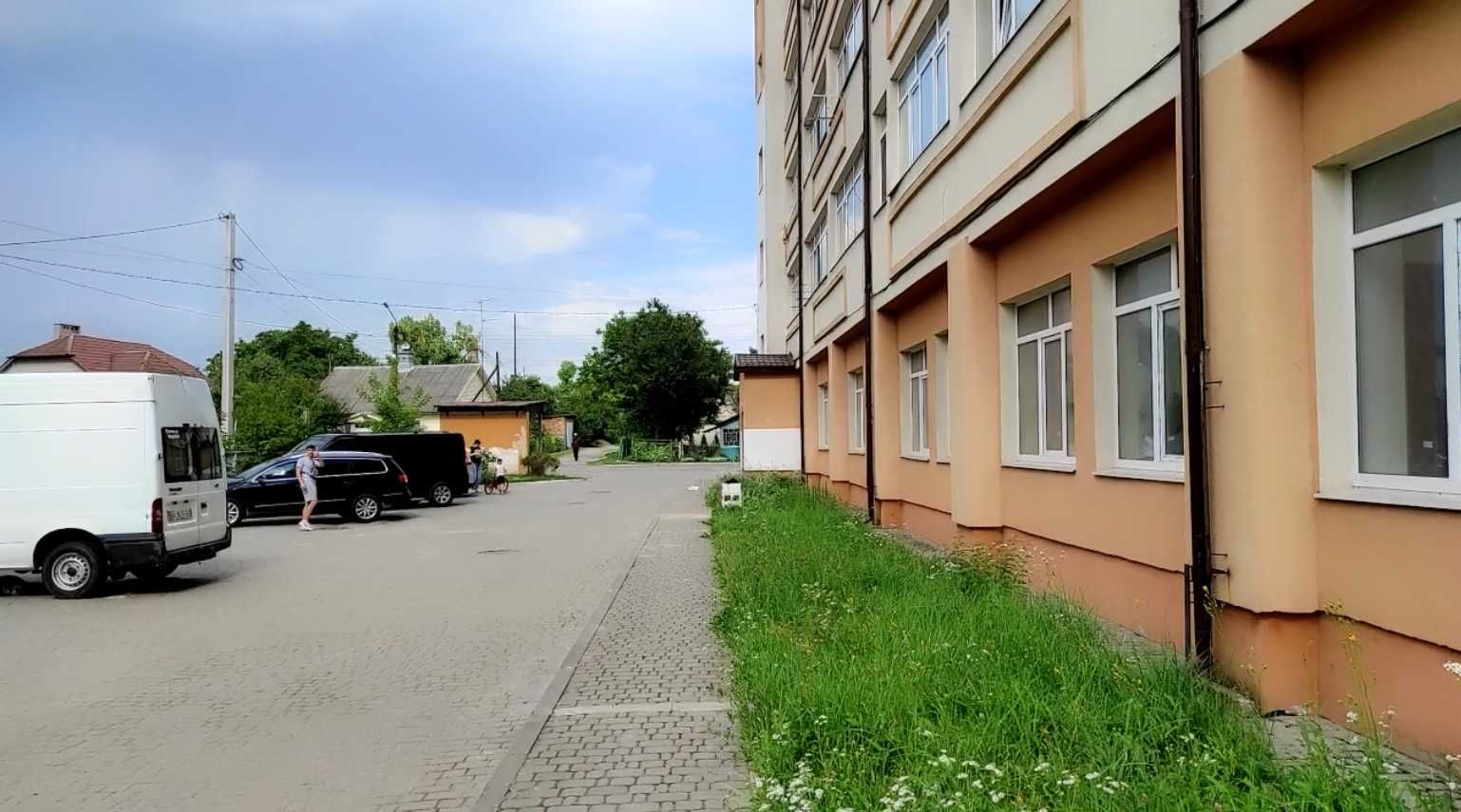 1 кімнатна квартира в Костополі в новобудові