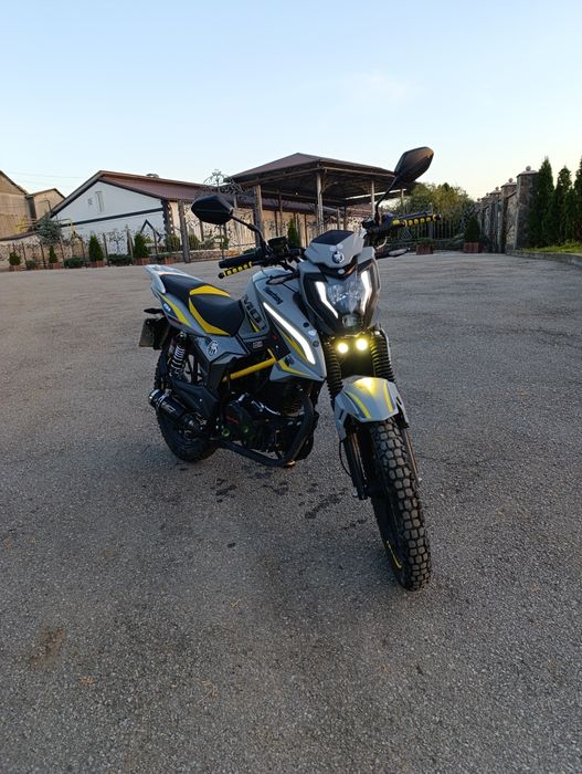 Mustang Region MT 250-9