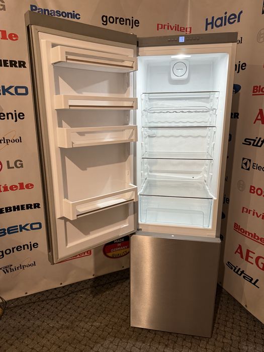 Холодильник топ Liebherr CNPef 4813 338л 2м/ бу техніка з Німеччини