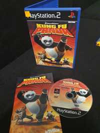 Gra gry ps2 playstation 2 Kung fu panda dla dzieci unikat