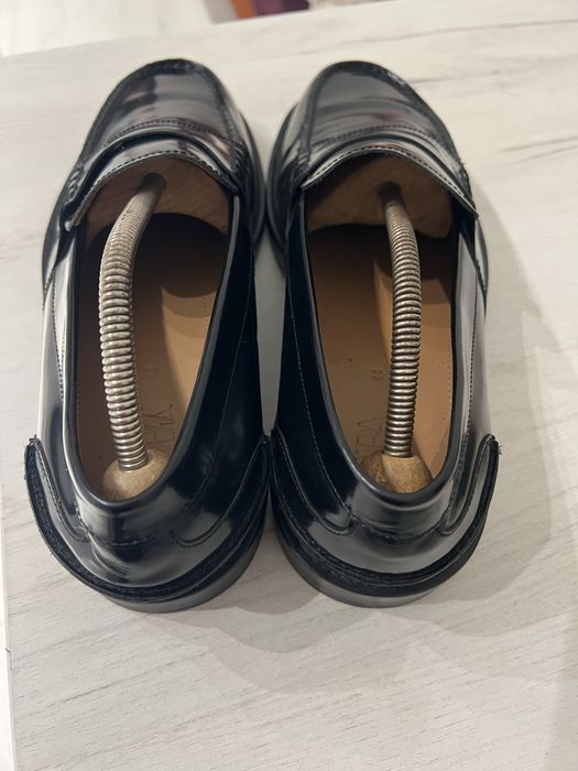 Чоловічі лофери Zara