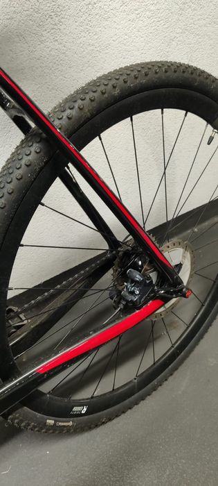 Rower szosowy ROSE Carbon Shimano 105