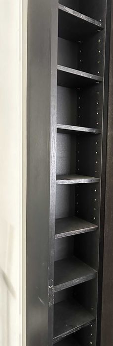 Estante IKEA com 12 Prateleiras – 18x20x202 cm