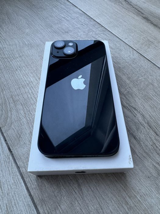 Iphone Apple 14 midnight  128 gb