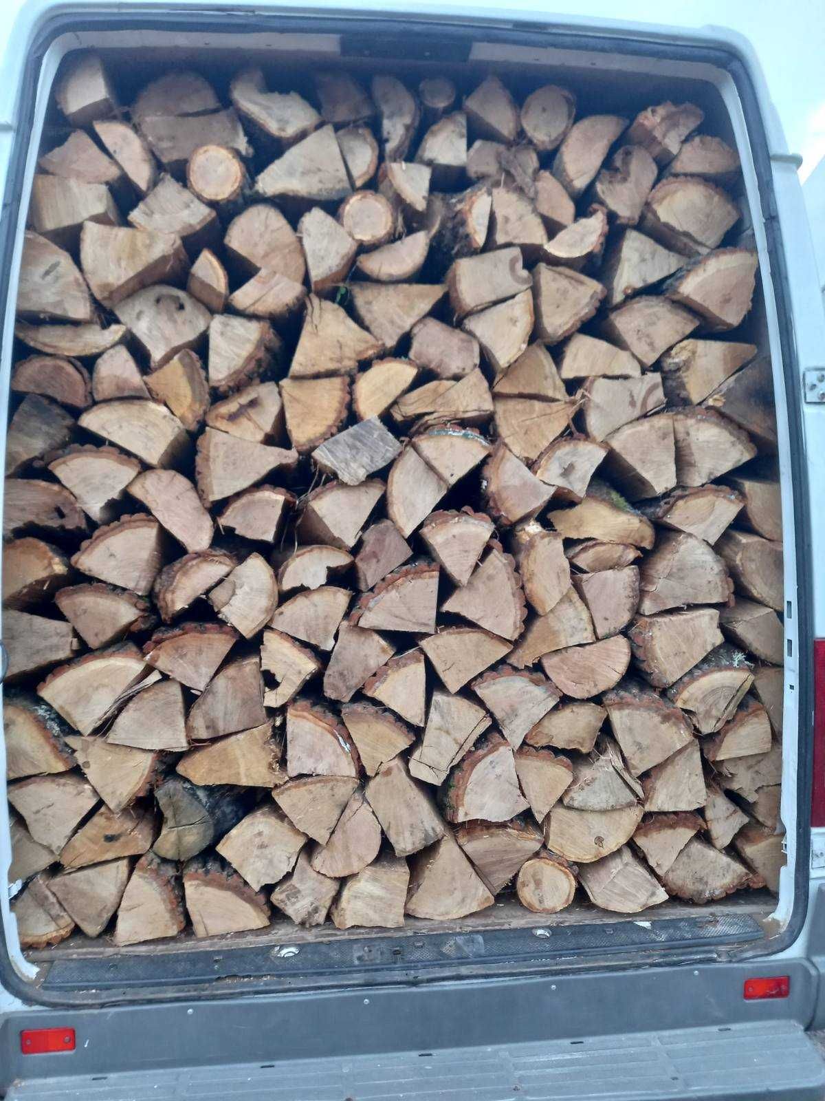 Продам колоті дрова