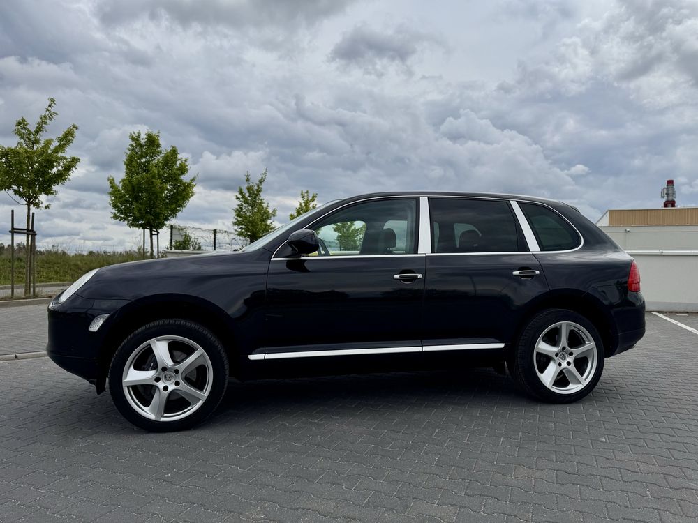 Porsche Cayenne 3.2 VR6 | 2005 | Automat | Zadbany | Hak