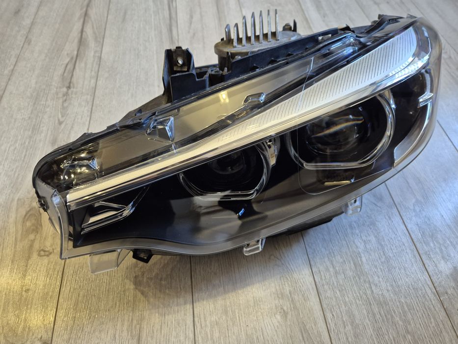 Фара ліва BMW 4 Series F32 F34 F36 F82 2018-2020  USA