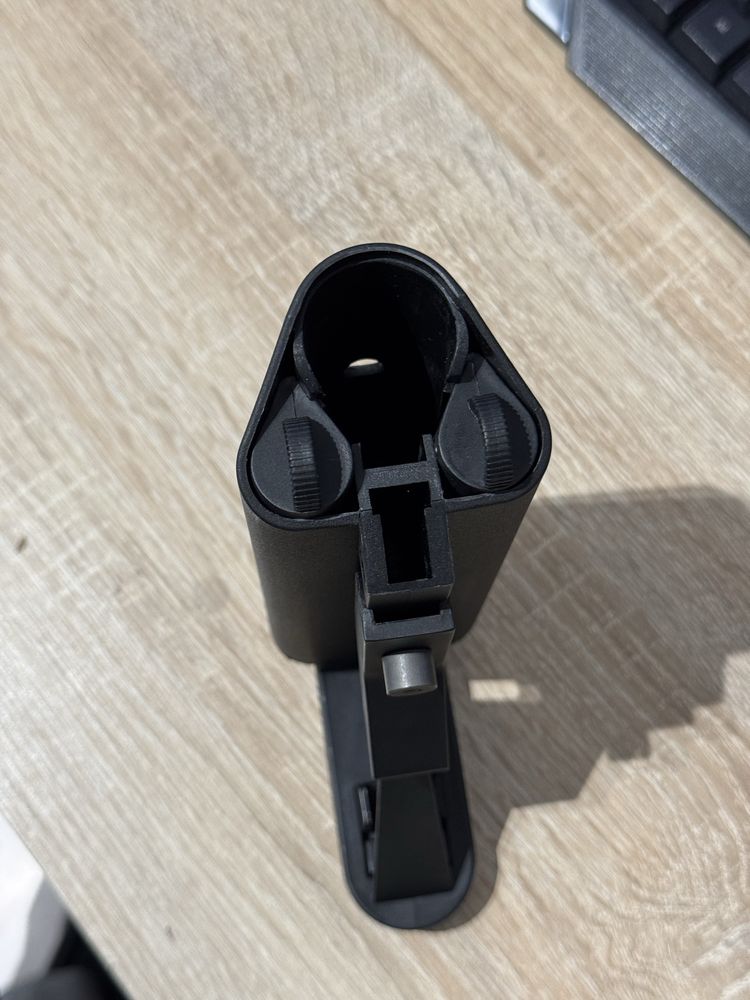 Kolba B5 Systems Sopmod kopia czarna asg airsoft