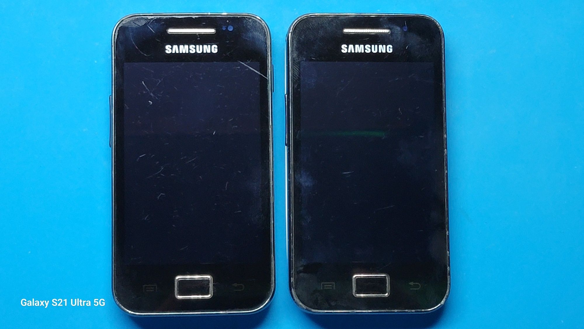 Телефон сенсорный Samsung GT-S5839i (WiFi.Bluetooth) 2шт.,цена за оба