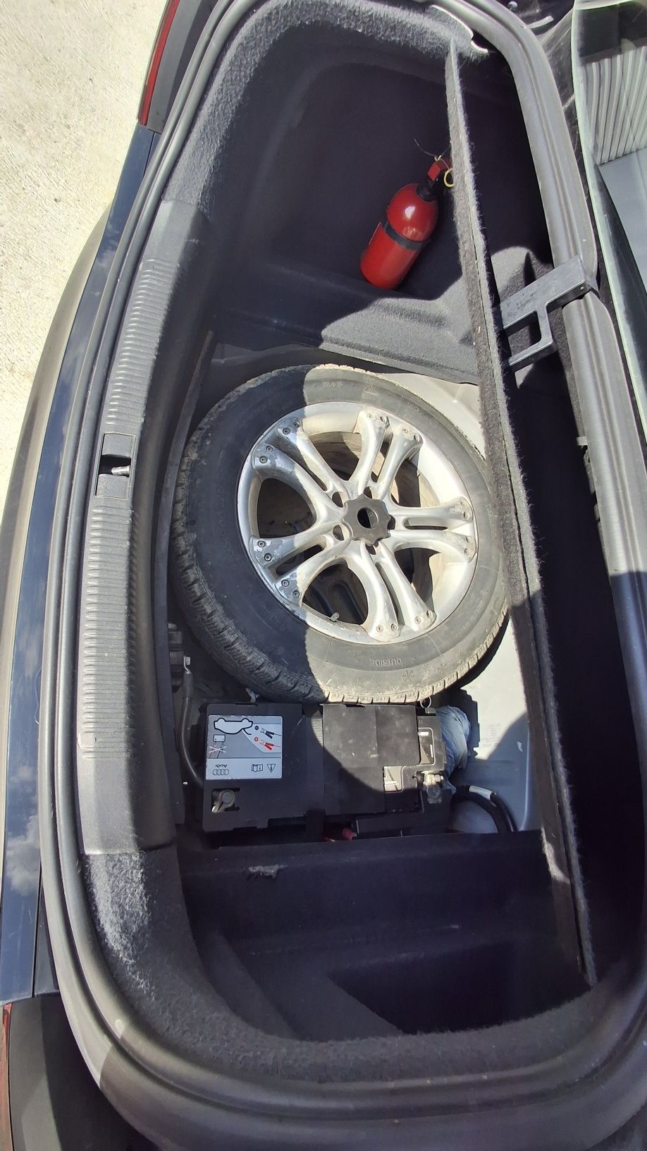 Audi A6C6 sedan 2006r