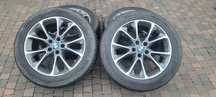 Felgi bmw z oponami