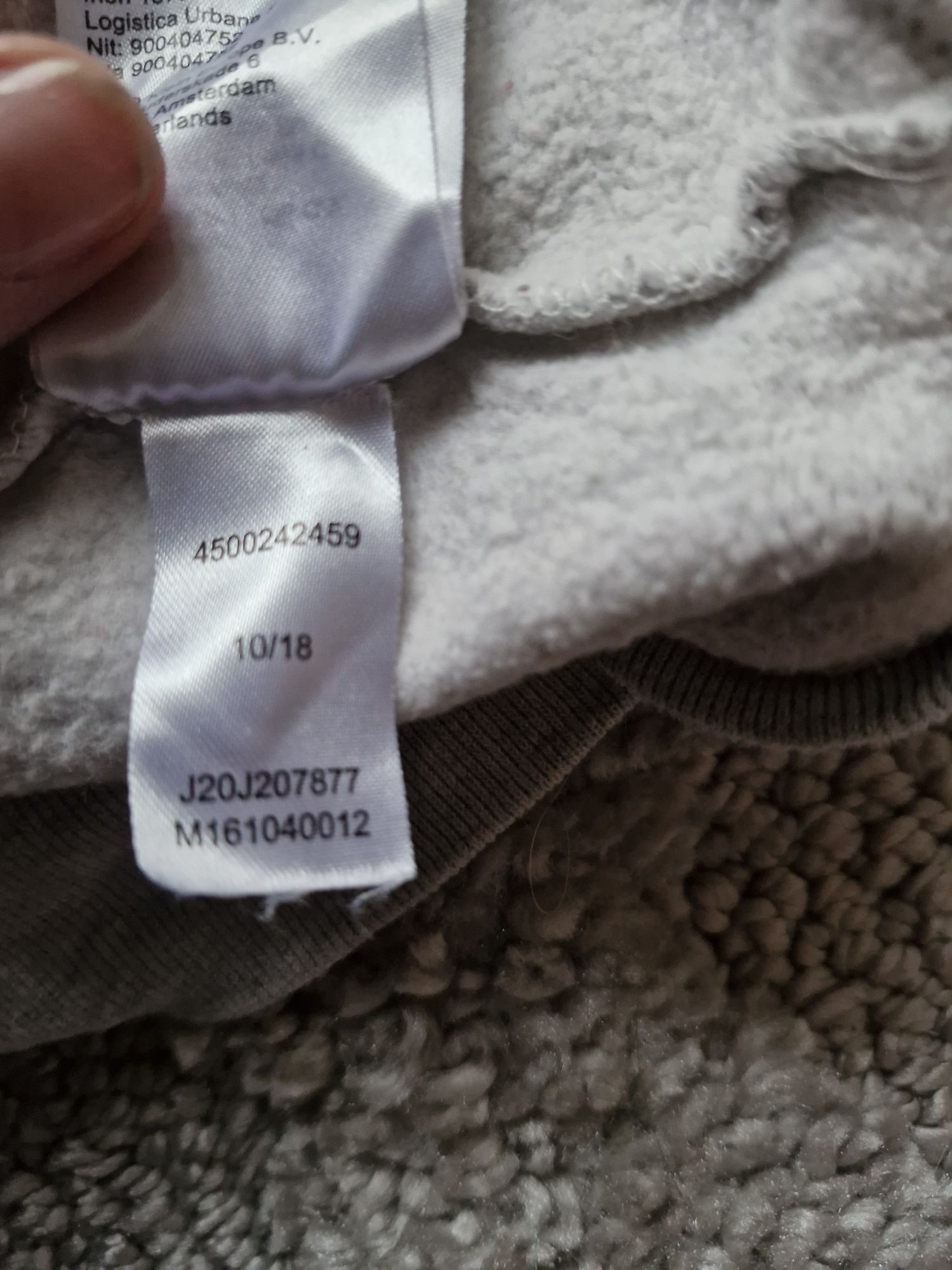 Calvin Klein bluza męska  M