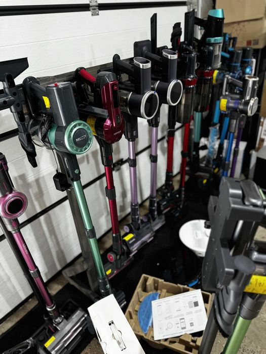 Акумуляторні пилососи