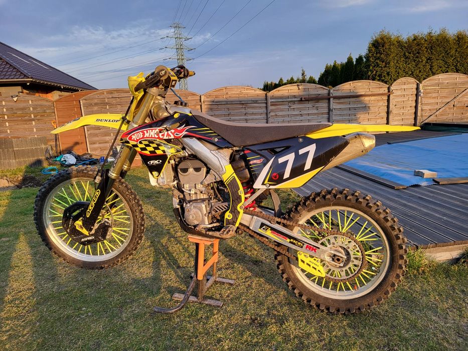Sprzedam Suzuki MRZ