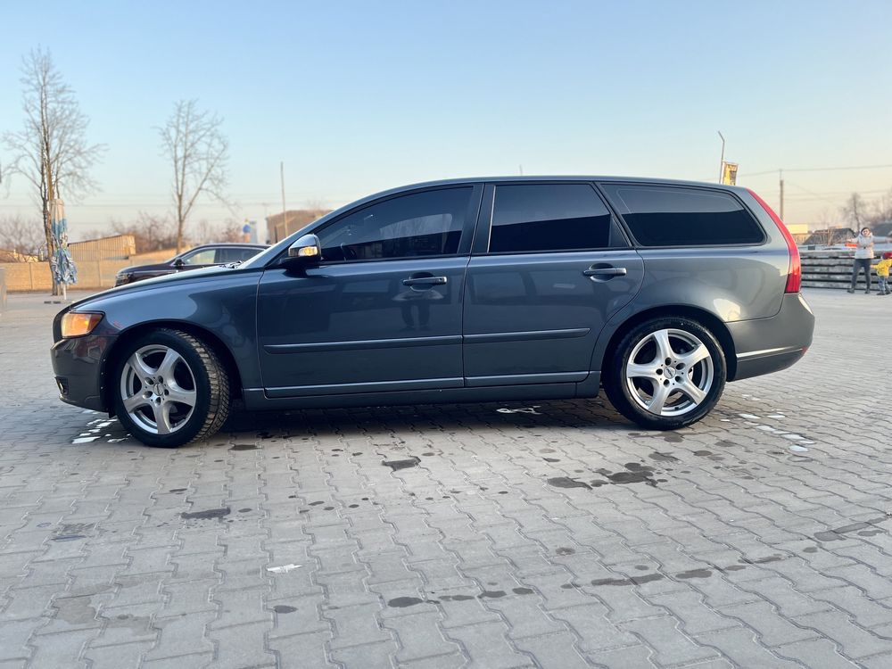 Volvo v50 1.6 D2