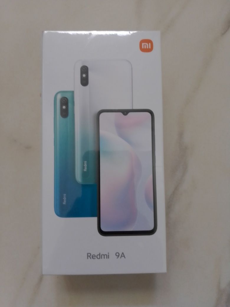 Смартфон Xiaomi Redmi 9A