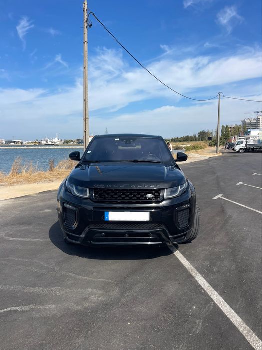 Range rover evoque TD4 180 HSE Dynamic