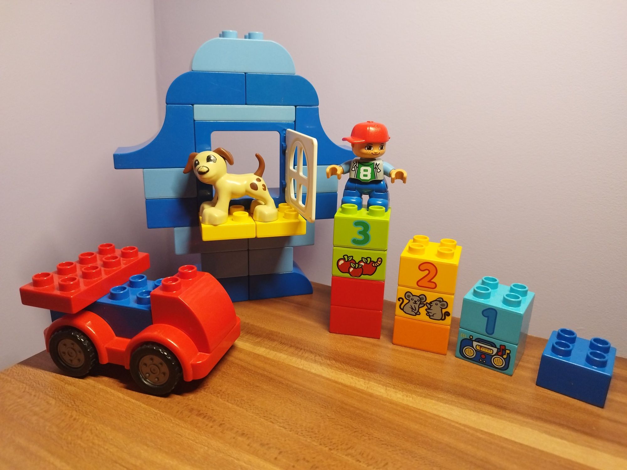 Klocki Lego Duplo Zestaw Kreatywny