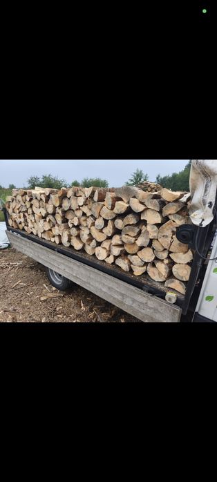 Drewno kominkowe i opałowe