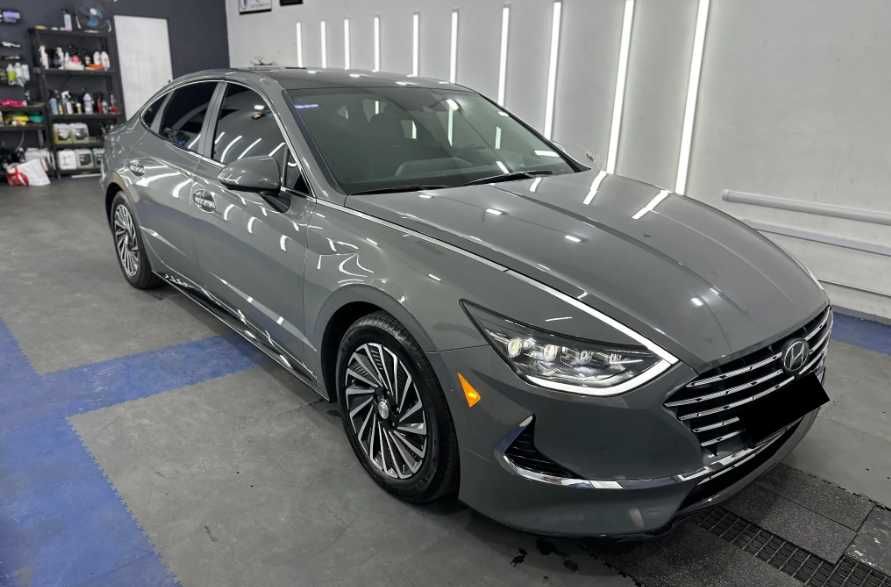 Hyundai Sonata Hybrid 2022