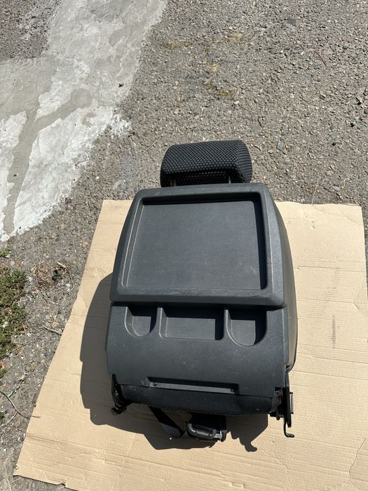 Сидіння на MB ATEGO Евро 5