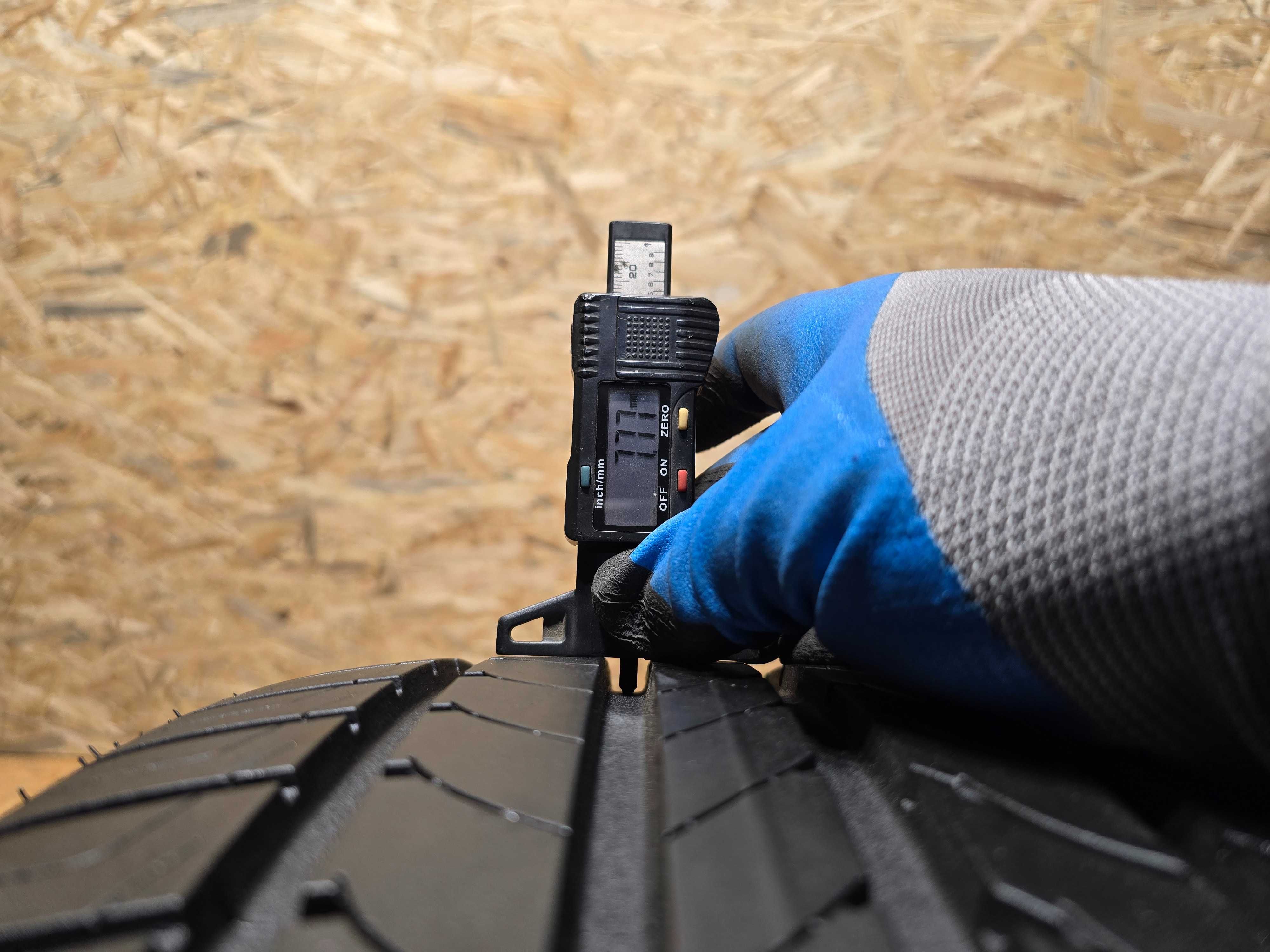 Opona pojedyńcza 225/45/18 91Y XL Goodyear Efficient Grip RUNFLAT