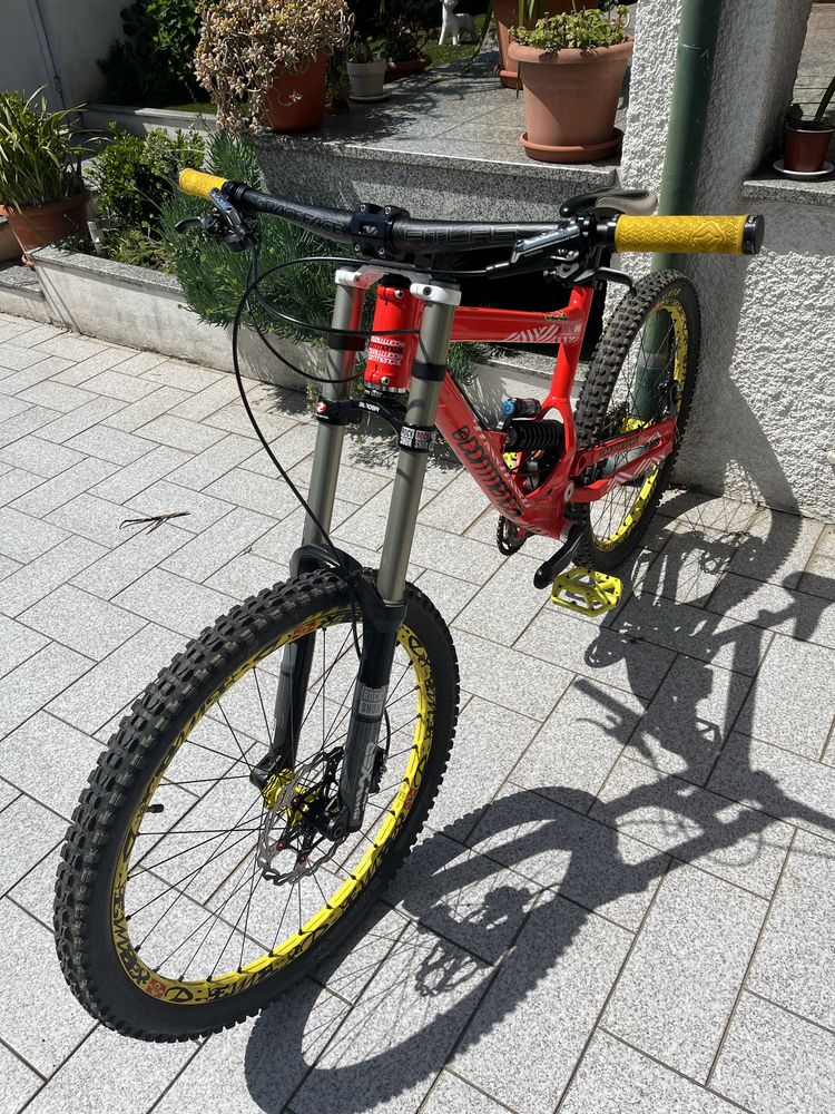 Commencal Supreme V2