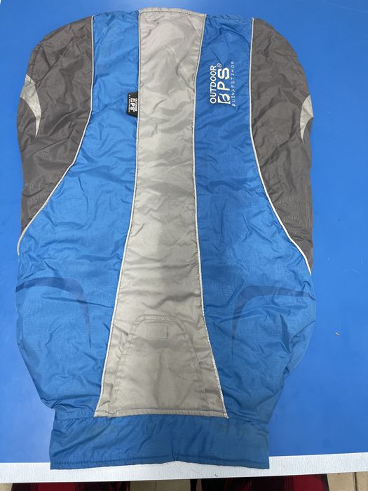 Capa termica e impermiavel canina