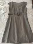 Vestido verde da Zara p/mulher