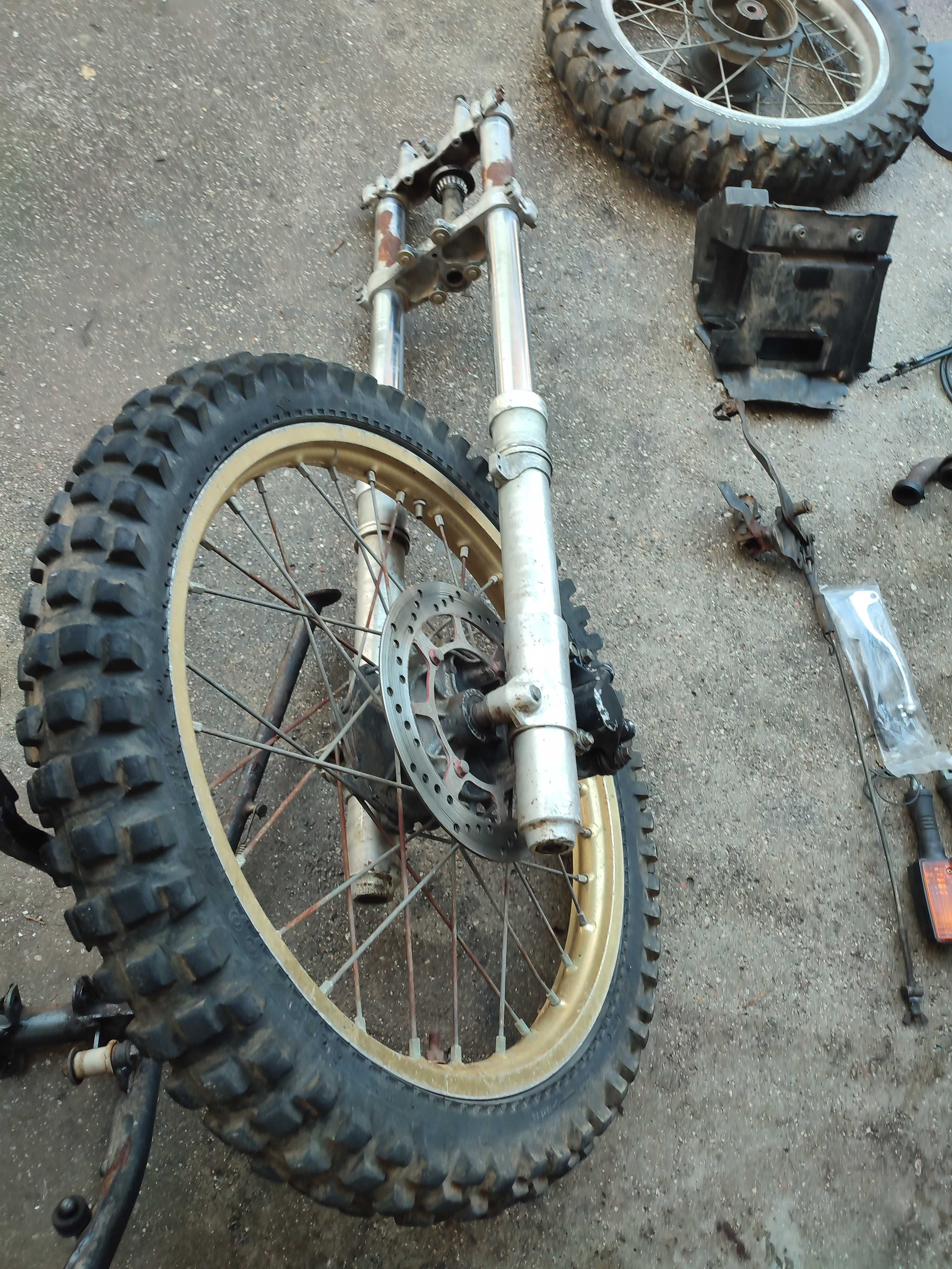 Peças Yamaha XT 350