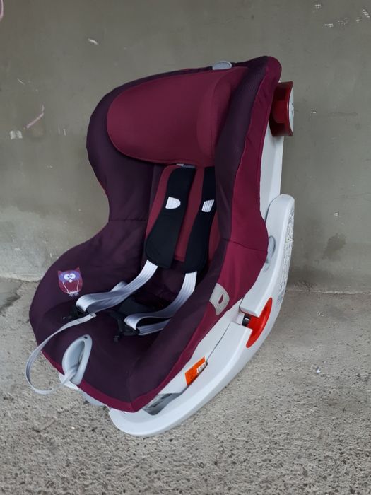 Автокрісло Britax Römer