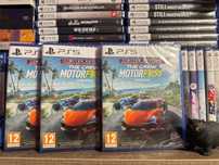 Нові диски The Crew Motorfest Limited Edition (PS5)